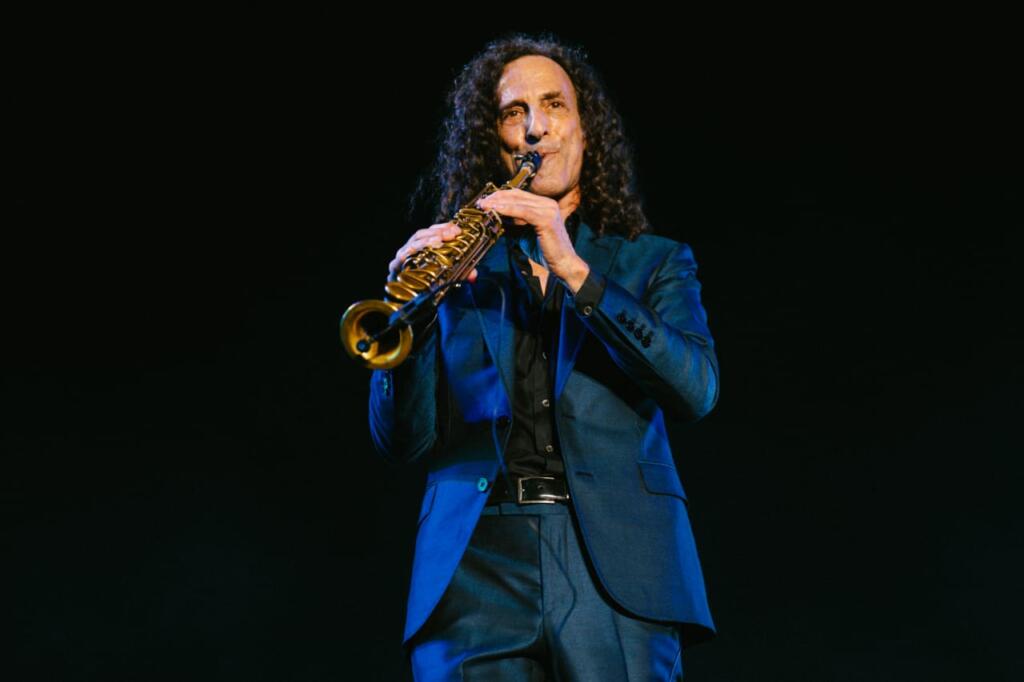 Prambanan Jazz 2025: Tiga Hari Penuh Magi Musik dan Budaya di Tengah Candi 3 Kenny G Prambanan Jazz 2025 ( Doc Prambanan Jazz 2025)