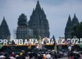 Salah satu stage Prambanan Jazz 2025 (Doc. Prambanan Jazz)