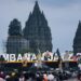Salah satu stage Prambanan Jazz 2025 (Doc. Prambanan Jazz)