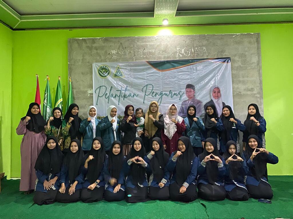 Resmi Dilantik, PR IPNU-IPPNU Sidodadi Siap Jalankan Roda Organisasi Pelajar NU 2 IMG 20250711 WA0038