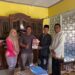 Silaturahim antara Panitia HUT Kemerdekaan RI Ke-80 Blengkunan dengan Pak Kastholani selaku Kepala Desa Balekerto