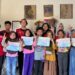 Aktivitas di TBM Rumah Baca Mattawang