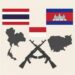 Poster Konflik Thailand dan Kamboja, di mana Posisi Indonesia?
