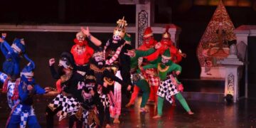 Sendratari Ramayana Purawisata (istimewa)