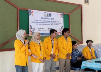 Sosialisasi dan Pemberdayaan Masyarakat Melalui Budikdamber dan CBIB