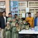 Dalam rangka memperingati HUT ke-17, TIDAR Tangsel berbagi 100 paket makanan dan 50 Al-Qur’an ke dua masjid dan dua yayasan yatim piatu sebagai wujud nyata kepedulian sosial dan keagamaan.