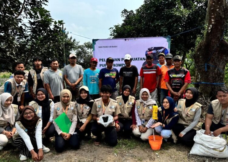 Pupuk Kompos