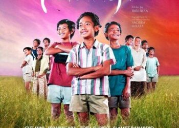 Laskar Pelangi film