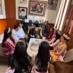 Puteri Anak dan Puteri Remaja Indonesia Banten Audiensi dengan Walikota Tangerang Selatan 92 Puteri Anak dan Remaja Banten 20