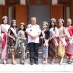 Puteri Anak dan Puteri Remaja Indonesia Banten Audiensi dengan Walikota Tangerang Selatan 53 Puteri Anak dan Remaja Banten 4