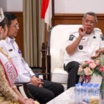 Puteri Anak dan Puteri Remaja Indonesia Banten Audiensi dengan Walikota Tangerang Selatan 68 Puteri Anak dan Remaja Banten 41
