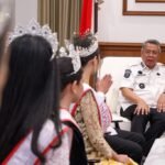 Puteri Anak dan Puteri Remaja Indonesia Banten Audiensi dengan Walikota Tangerang Selatan 81 Puteri Anak dan Remaja Banten 45