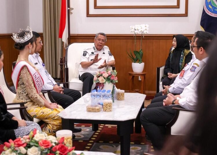 Puteri Anak dan Puteri Remaja Indonesia Banten