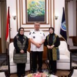 Puteri Anak dan Puteri Remaja Indonesia Banten Audiensi dengan Walikota Tangerang Selatan 70 Puteri Anak dan Remaja Banten 9