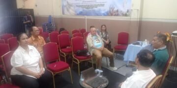 Suasana Rakor DPC Berani Jakarta Barat (Sumber: Dokpri)