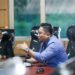 Rapat Badan Musyawarah DPRD Kota Palembang Bersama Sekretariat DPRD Palembang.dprdpalembang ko 1