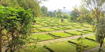 Report 41 jenazah dhuafa dimakamkan di FMP