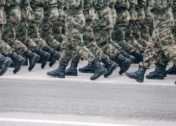 nilai nilai kepemimpinan militer