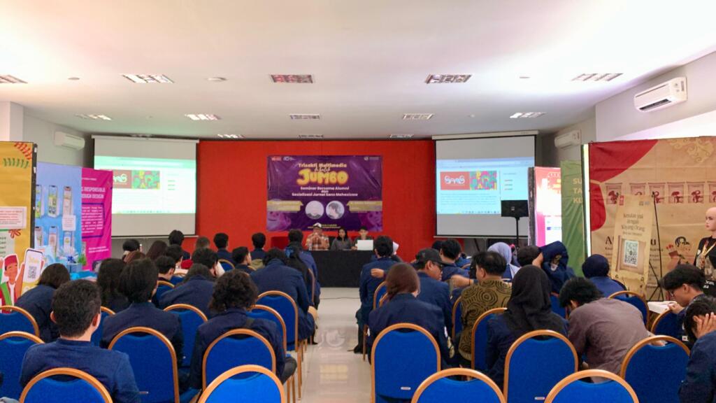Trisakti Multimedia Tingkatkan Kualitas Akademik : Bekali Mahasiswa untuk Publikasi Jurnal Ilmiah 3 Trisakti Multimedia