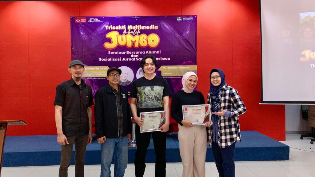 Trisakti Multimedia: Kisah Inspiratif & Kontribusi Alumni di Balik Film Jumbo 3 WhatsApp Image 2025 07 08 at 12.20.53