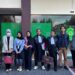 Mahasiswa FH UMM menghadiri persidangan perkara pidana