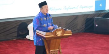 Menteri Nusron