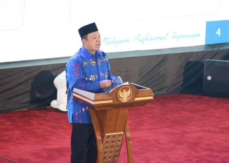 Menteri Nusron
