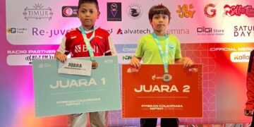 murid berprestasi