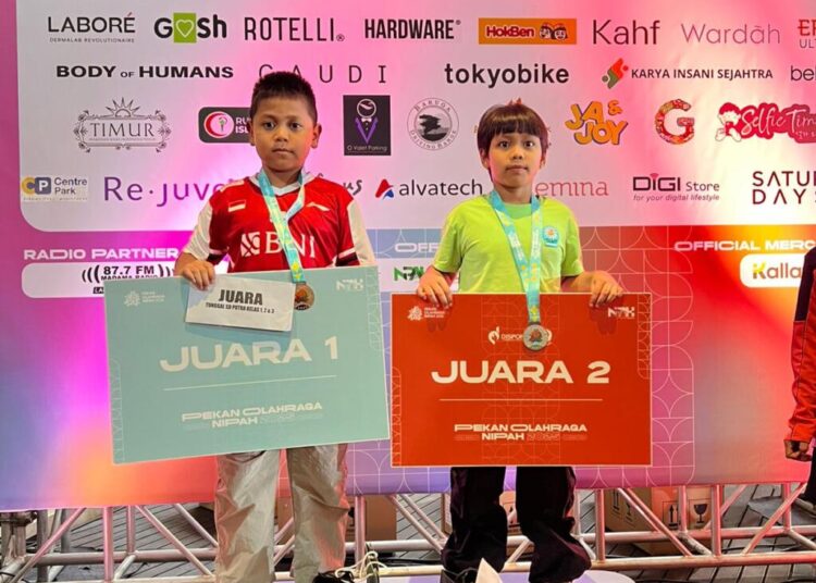 murid berprestasi