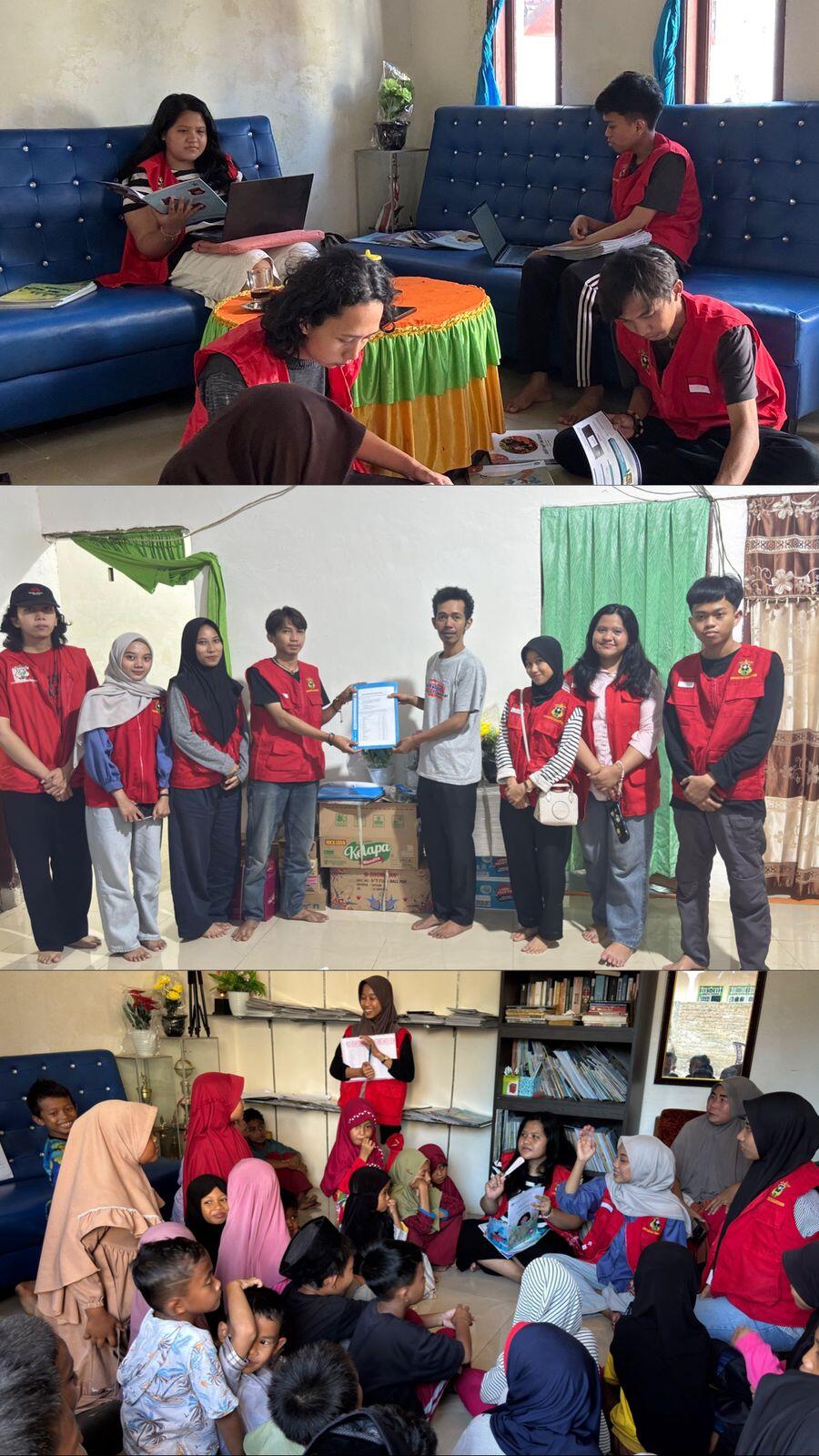 Gelorakan Budaya Baca, Mahasiswa KKN Unhas Hidupkan TBM Rumah Baca Mattawang di Panrannuangku, Takalar 2 WhatsApp Image 2025 07 29 at 7.06.56 PM
