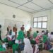 ebagai bentuk komunikasi awal, mahasiswa KKN UNUHA melakukan kunjungan resmi ke MI dan MTs Al-Munawar untuk menyerahkan surat izin serta menjalin sinergi dalam pelaksanaan program edukatif selama masa KKN.