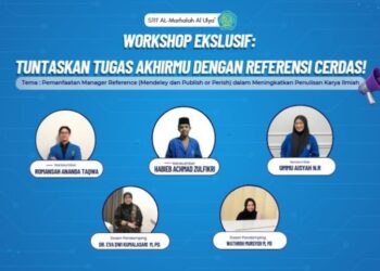 Workshop Eksklusif