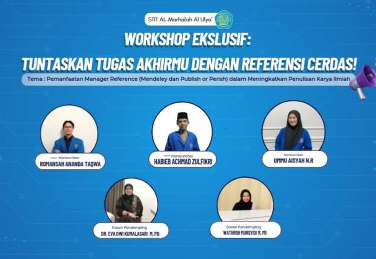 Workshop Eksklusif
