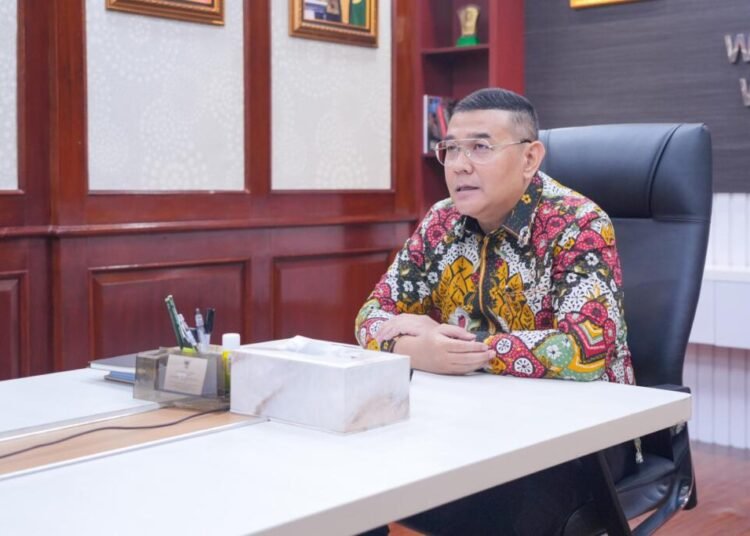 Wamen Ossy Sampaikan Lima Pilar sebagai Rujukan Strategi Komunikasi Publik Kementerian ATR/BPN 46 cfa7cfa9 e737 47f6 a3e9 dfc21d2afc90