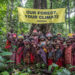 Masyarakat adat knasaimos sumber : greenpeace indonesia