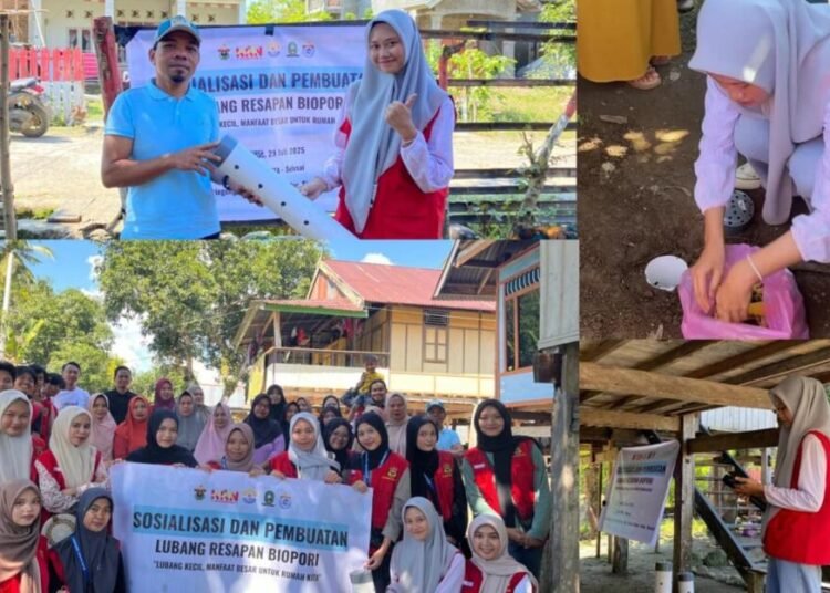 Wujud Nyata Peduli Lingkungan, Mahasiswa KKN Gel.114 Universitas Hasanuddin Kenalkan Biopori di Desa Panaikang 46 d80e348a 654d 4579 8263 e9ba0806bed2