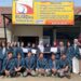 Dokumentasi : Mahasiswa KKN FIA UB Kelompok 44 memberikan pelatihan pencatatan keuangan kepada pengurus BUMDes Sidomulyo, Jabung (15/07/2025).