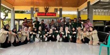 foto bersama