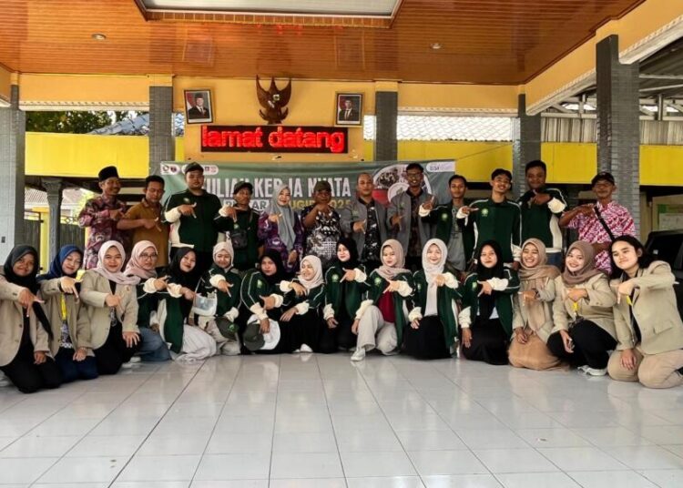 foto bersama