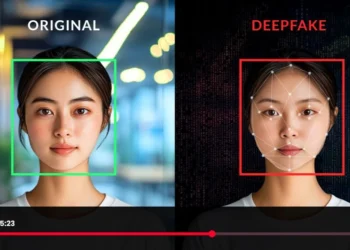 gambar deepfake