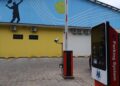 palang parkir otomatis non tunai 3
