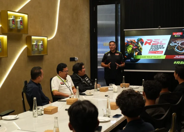 Pertamina Enduro VR46 Riders Academy