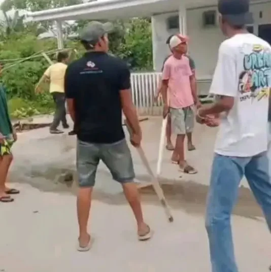 polisi tangkap 9 pelaku perusakan rumah doa di padang insiden disebut akibat miskomunikasi 2025 07 28 17 18 05 732