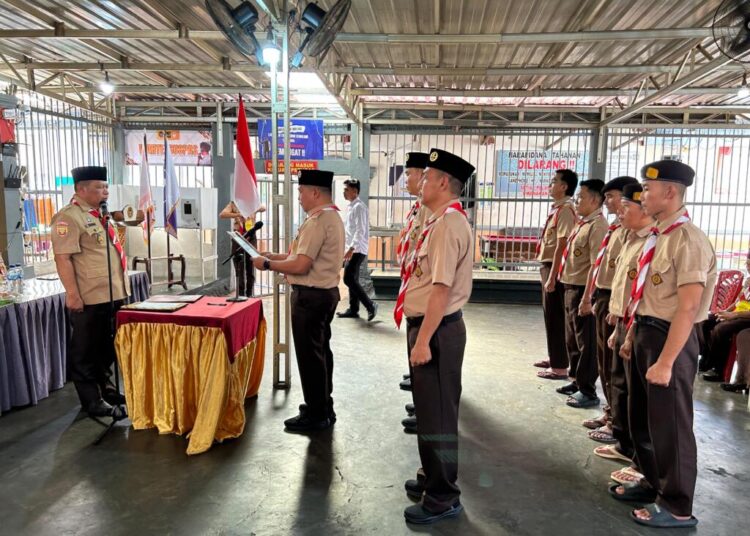 Lapas Pagar Alam