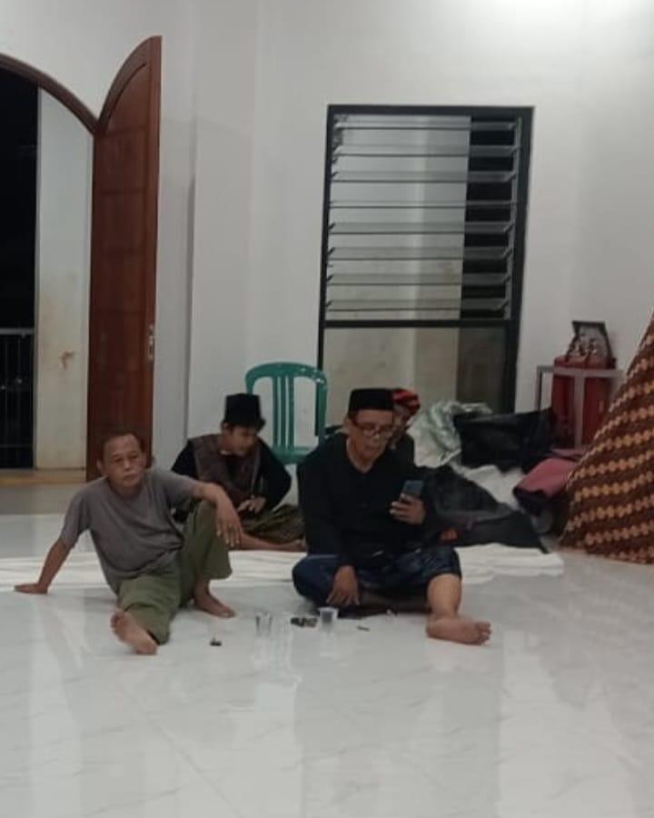 Lenong Denes Tampil Lagi di Panggung Teater 4 siaran berita.com Bersama bang nasir co produser yg ngawasi para pemain