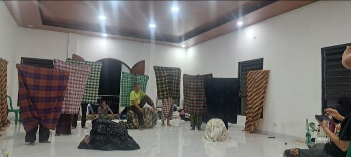 Lenong Denes Tampil Lagi di Panggung Teater 3 siaran berita.com Latihan Pentas Lenong Denes