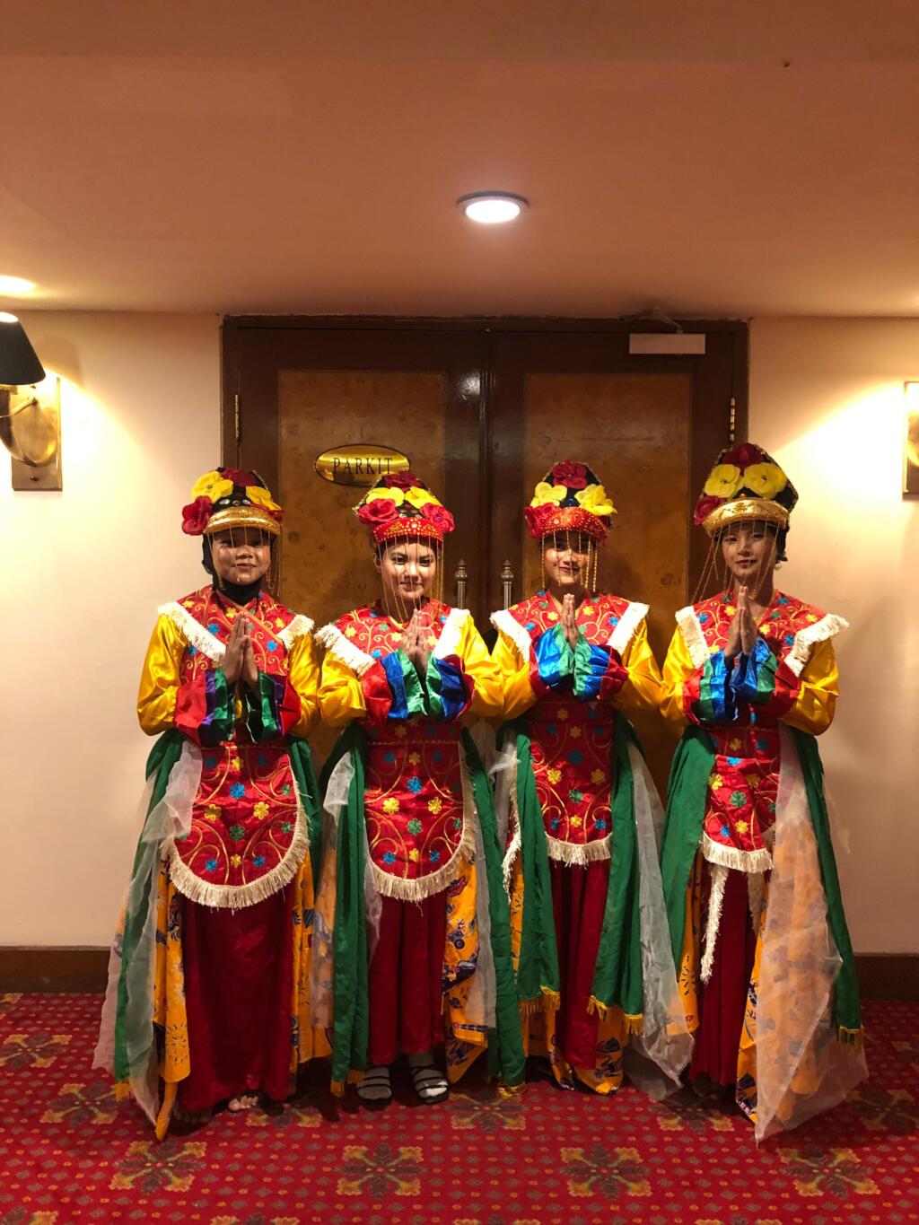 Jawara Beksi Gerudug Hotel Ambhara 3 siaran berita.com Penari Ondel ondel Jakarta