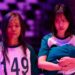 Squid Game S3 (L to R) Kang Ae-sim as Geum-ja, Jo Yu-ri as Jun-hee in Squid Game S3 Cr. No Ju-han/Netflix © 2025