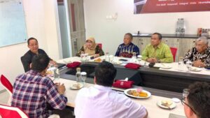 Trisakti Multimedia Gandeng APPI : Siapkan Talenta Multimedia untuk Modernisasi Koperasi 2 Agenda Diskusi Bersama