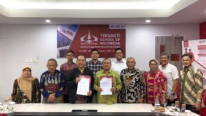 Trisakti Multimedia Gandeng APPI : Siapkan Talenta Multimedia untuk Modernisasi Koperasi 3 Foto Bersama Trisakti School of Multimedia dan Asosiasi Profesi Perkoperasian Indonesia